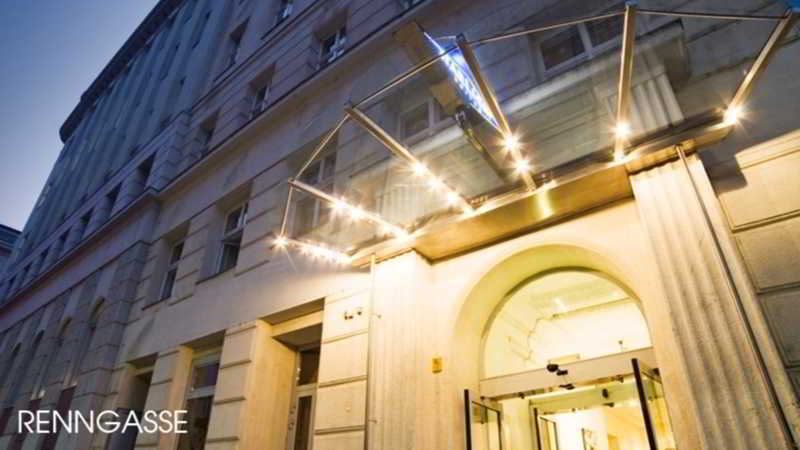 Starlight Suiten Hotel Salzgries Wien Ngoại thất bức ảnh